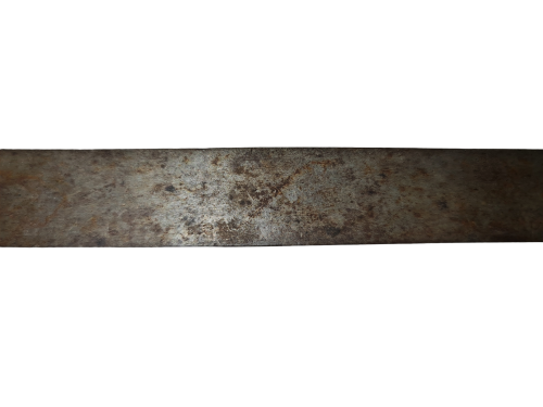 Vintage / antique large butcher meat bone cutting hand hacksaw 19 Saw