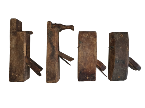 Various wood working wood planes