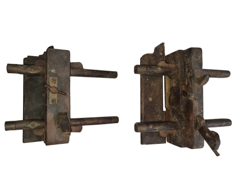 Various wood working wood planes