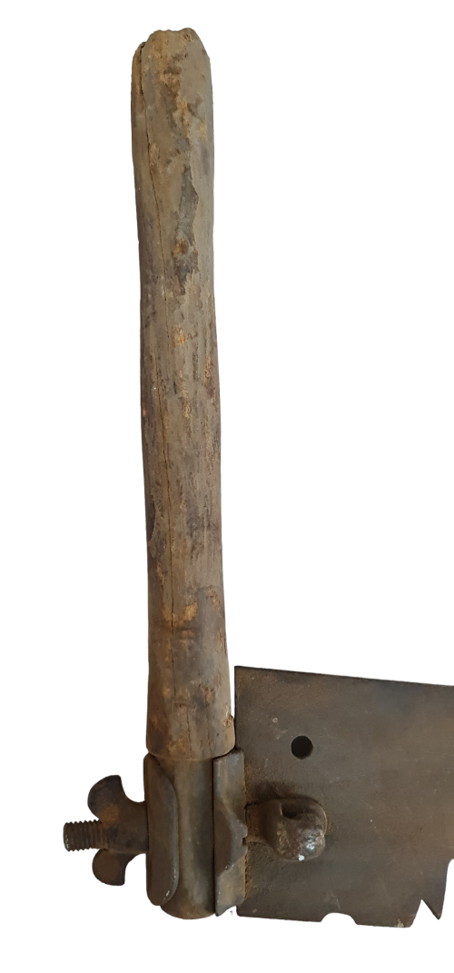 Two Man Crosscut Saw 108cm - Disston - Great Antique Décor