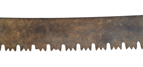 Two Man Crosscut Saw 108cm - Disston - Great Antique Décor