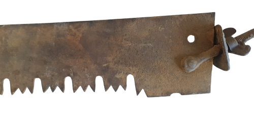 Two Man Crosscut Saw 108cm - Disston - Great Antique Décor