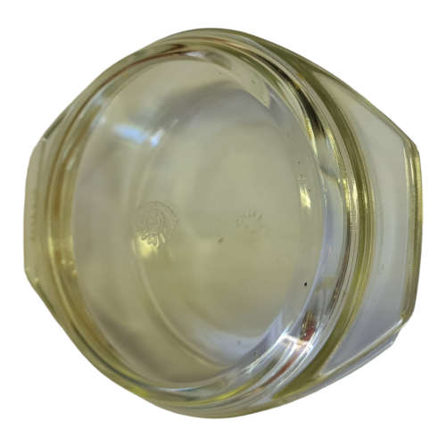 Three Simax Clear Glass Casserole Dish, Glass Round Casserole Dish with Lid and Handles