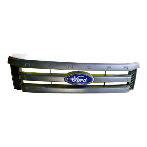 FORD RANGER T6 FRONT BUMPER UPPER RADIATOR GRILL AB398178AD