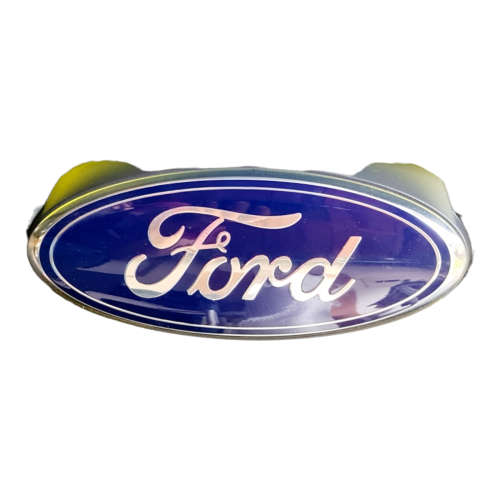 FORD RANGER T6 FRONT BUMPER UPPER RADIATOR GRILL AB398178AD