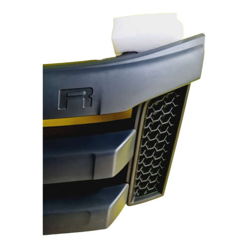 FORD RANGER T6 FRONT BUMPER UPPER RADIATOR GRILL AB398178AD