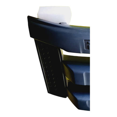 FORD RANGER T6 FRONT BUMPER UPPER RADIATOR GRILL AB398178AD