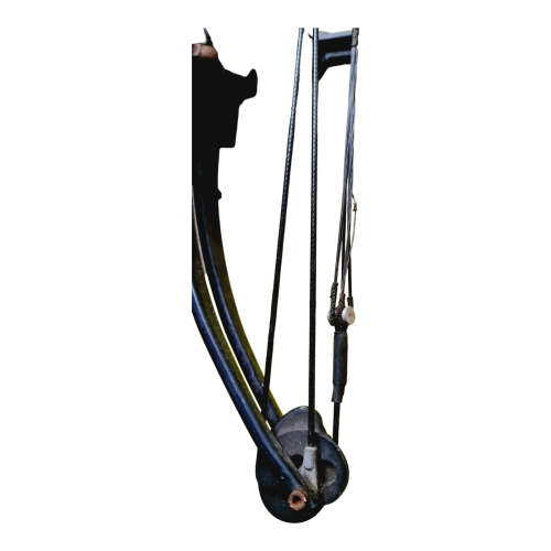 Hunting or target practice Crossbow - Crisbow MKIII Quadro 2000 with scope