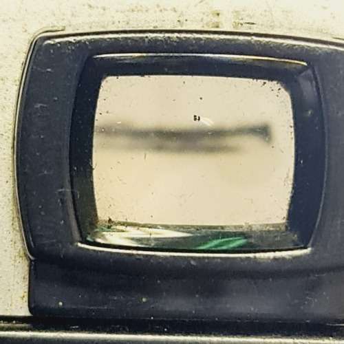 Pentax K2 Camera With A 55mm Lens