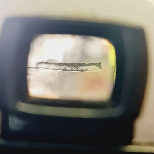 Pentax K2 Camera With A 55mm Lens