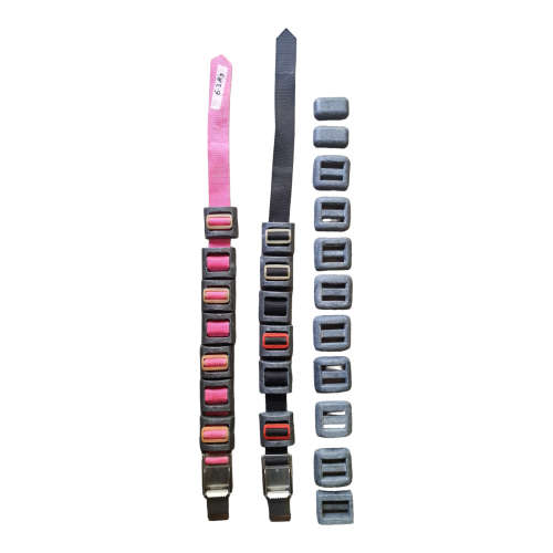 Scuba Diving belts with weights