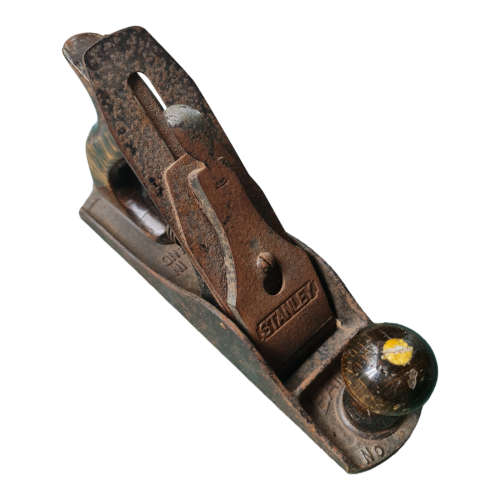 Woodworking Stanley No 4 Plane