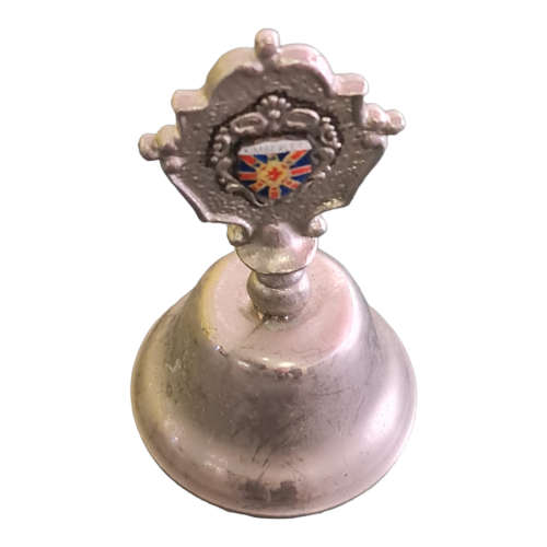 Hand held bell