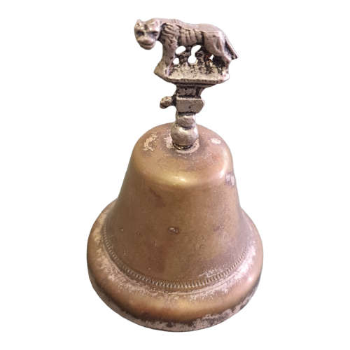 Hand held bell