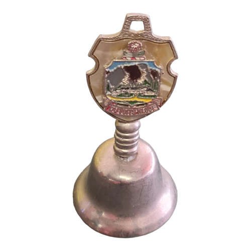 Hand held bell
