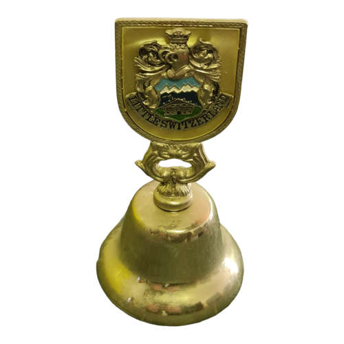 Hand held bell