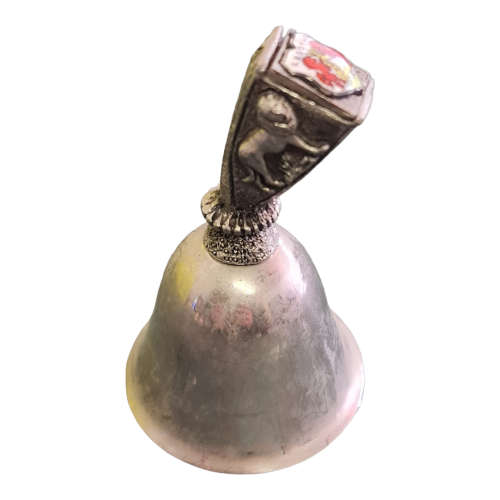 Hand held bell