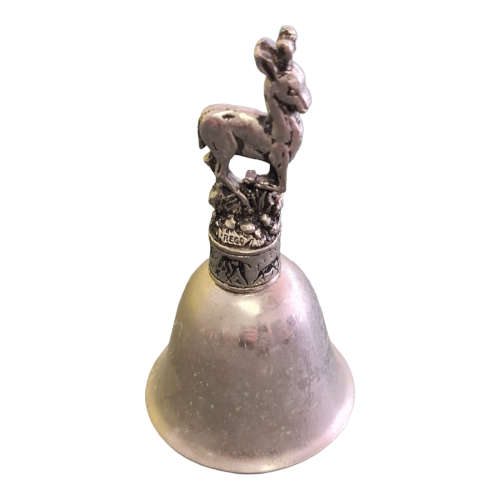 Hand held bell