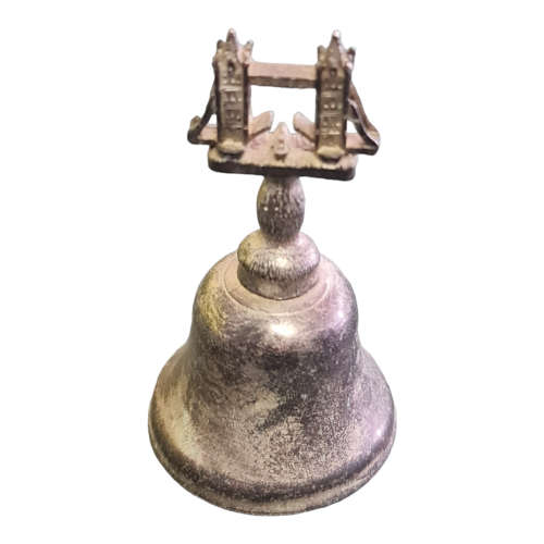 Hand held bell