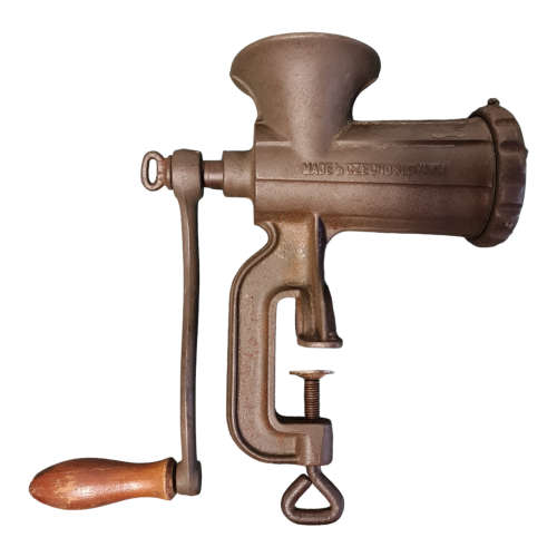 Vintage meat grinder - Porkert no. 10