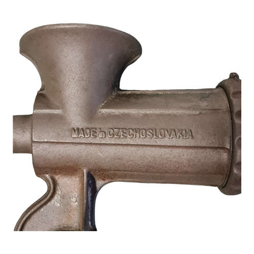 Vintage meat grinder - Porkert no. 10