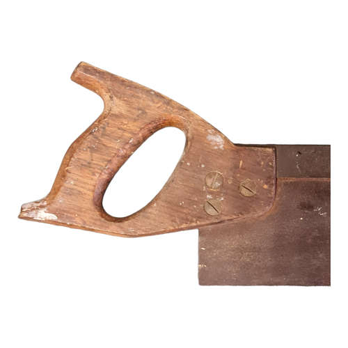 Spear and Jackson hand saw - 12 inch blade