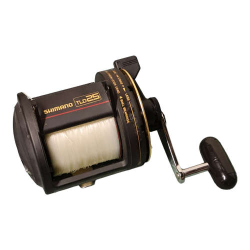 Shimano TLD25 Reel