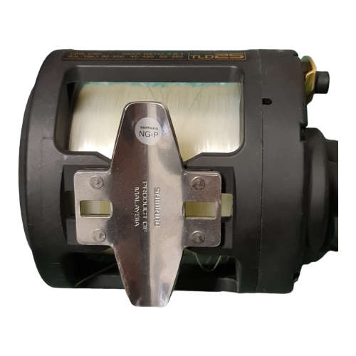 Shimano TLD25 Reel