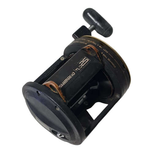 Shimano TLD25 Reel