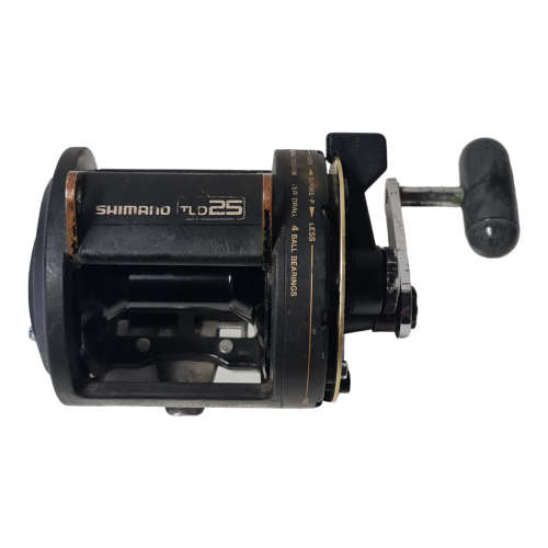 Shimano TLD25 Reel