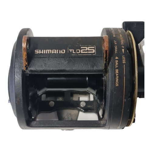 Shimano TLD25 Reel