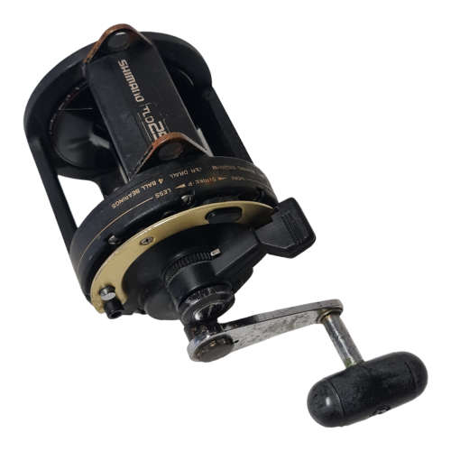 Shimano TLD25 Reel