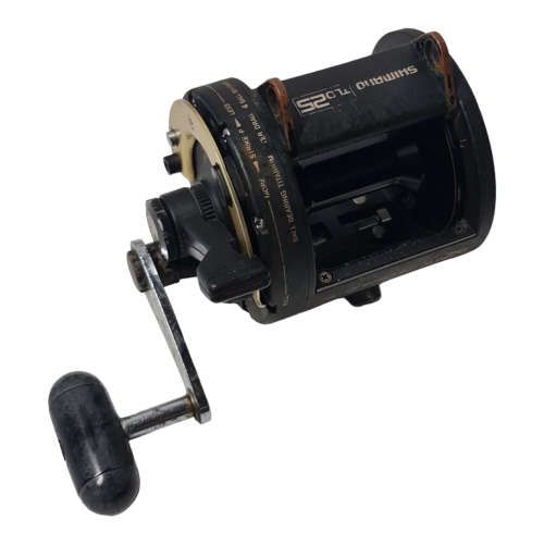 Shimano TLD25 Reel