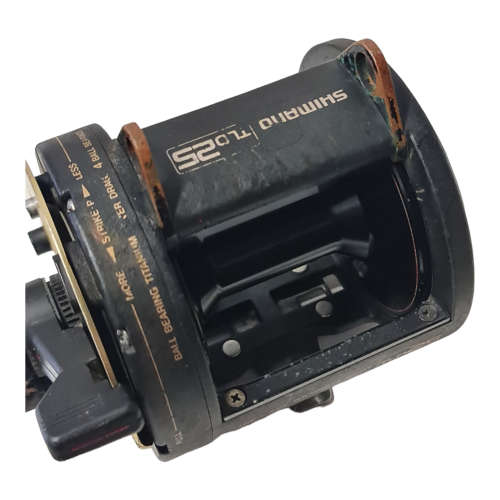 Shimano TLD25 Reel