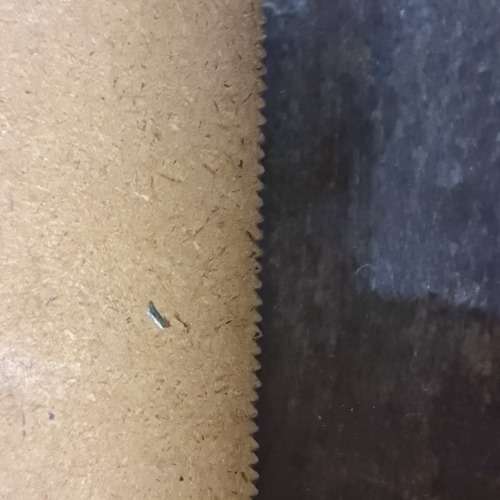 Spear and Jackson hand saw - 12 inch blade