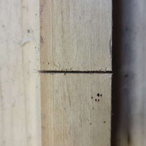 Spear and Jackson hand saw - 12 inch blade