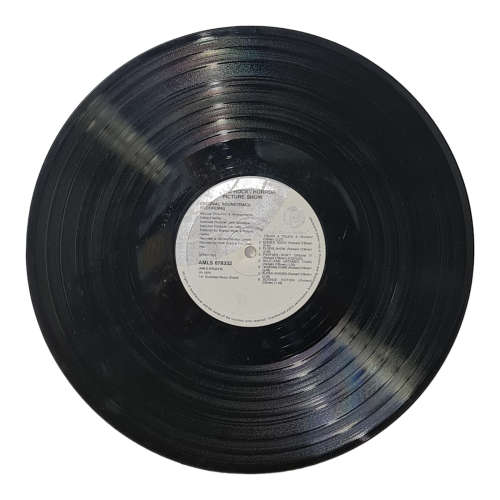 The Rocky  Horror Show - Vinyl LP record