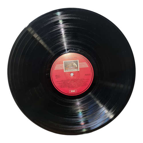 Christmas Carols by His Master`s voice - Vinyl LP record