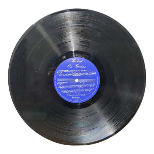 Hooked on Guitar, Starburst - 2 set Vinyl LP record
