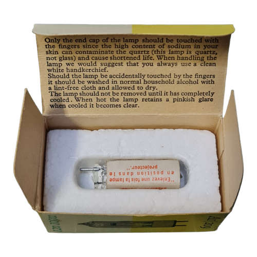 SILMA 240S 8mm Cine Film Projector & Speaker in Hard Carrying Case