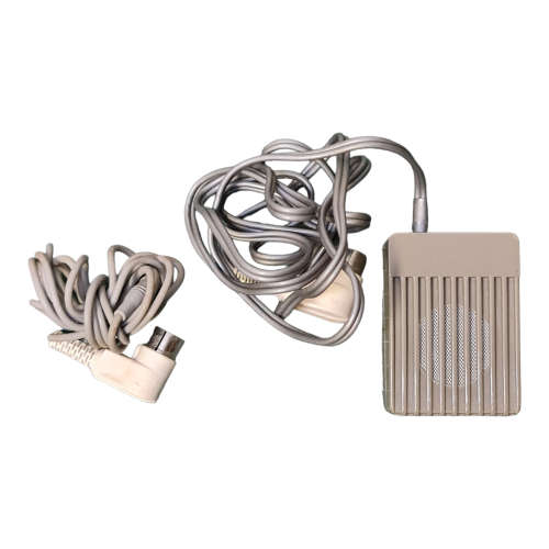 SILMA 240S 8mm Cine Film Projector & Speaker in Hard Carrying Case