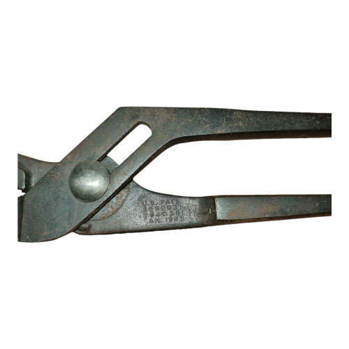 Channel Lock No 420 Slip Joint Tongue & Groove Water Pump Pliers-US Pat 2592927