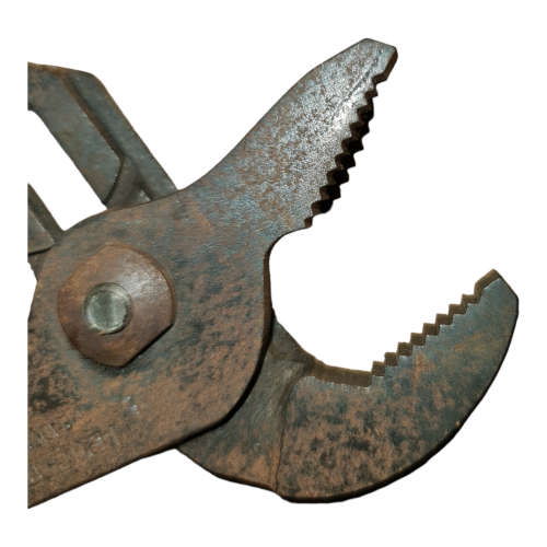 Channel Lock No 420 Slip Joint Tongue & Groove Water Pump Pliers-US Pat 2592927