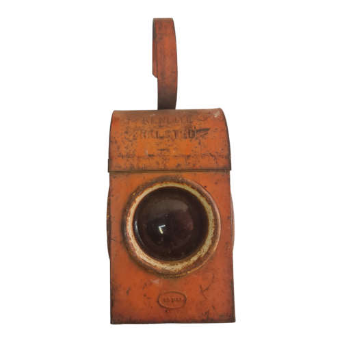 Kenlite Halsted Railway lamp