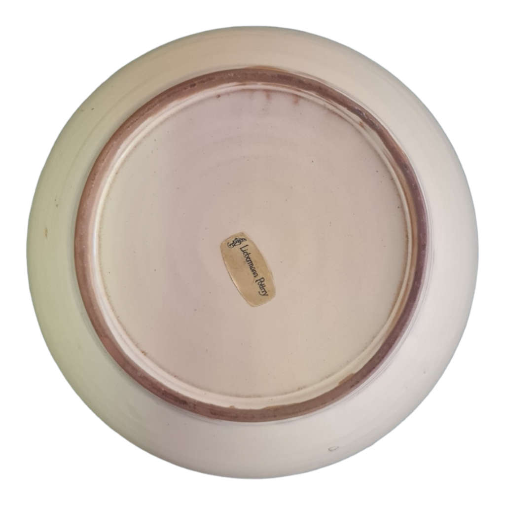 Vintage Liebermann Pottery