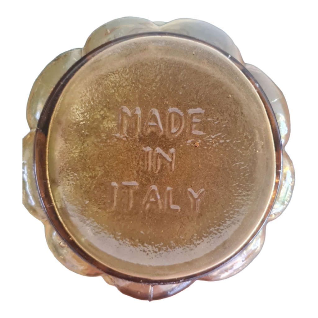 Vintage Empoli Glass