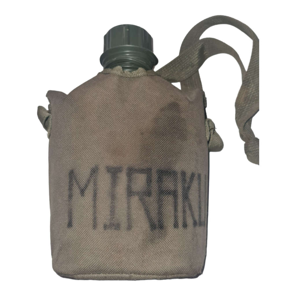 Army bottle