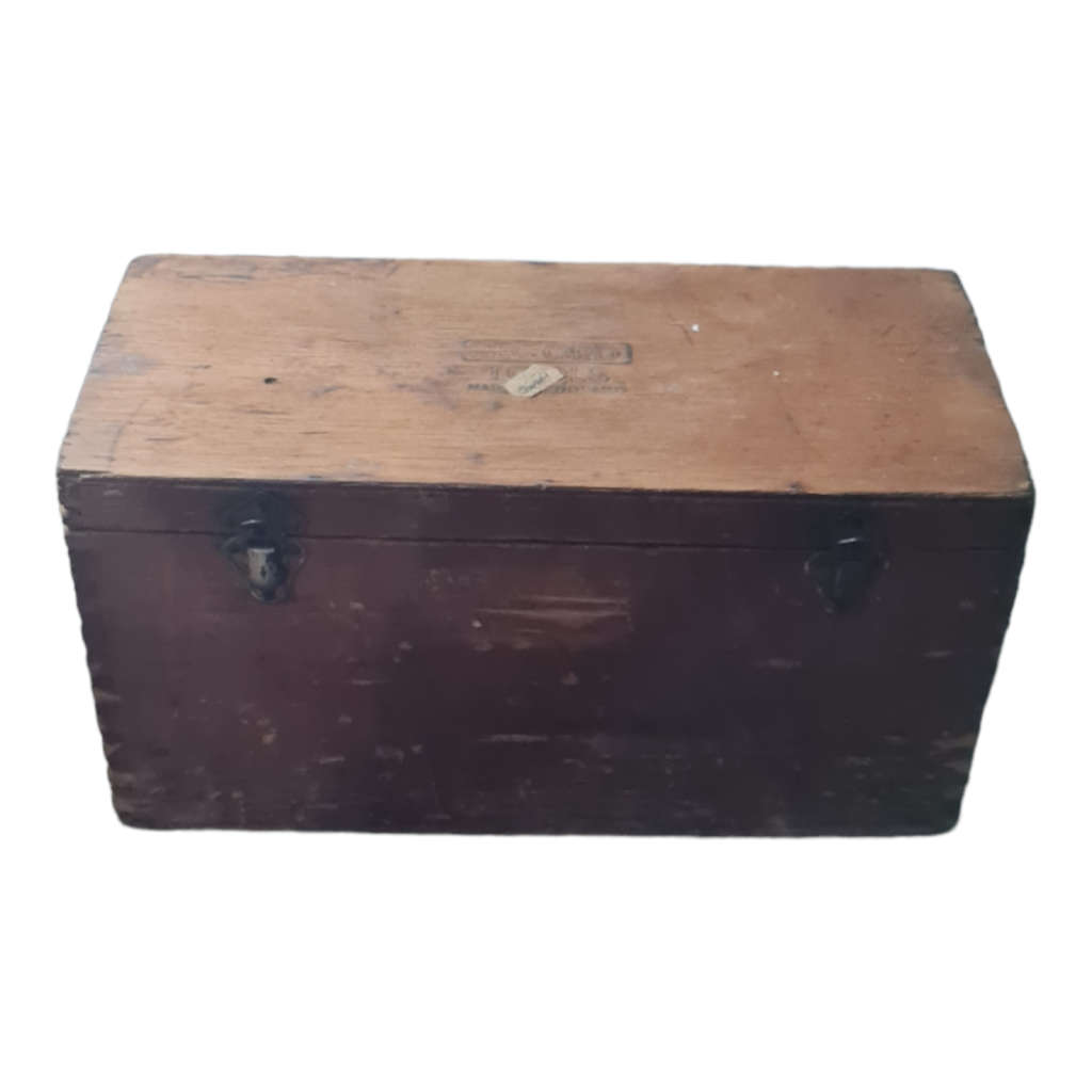 Record 405 Multi Plane in Wooden Box.