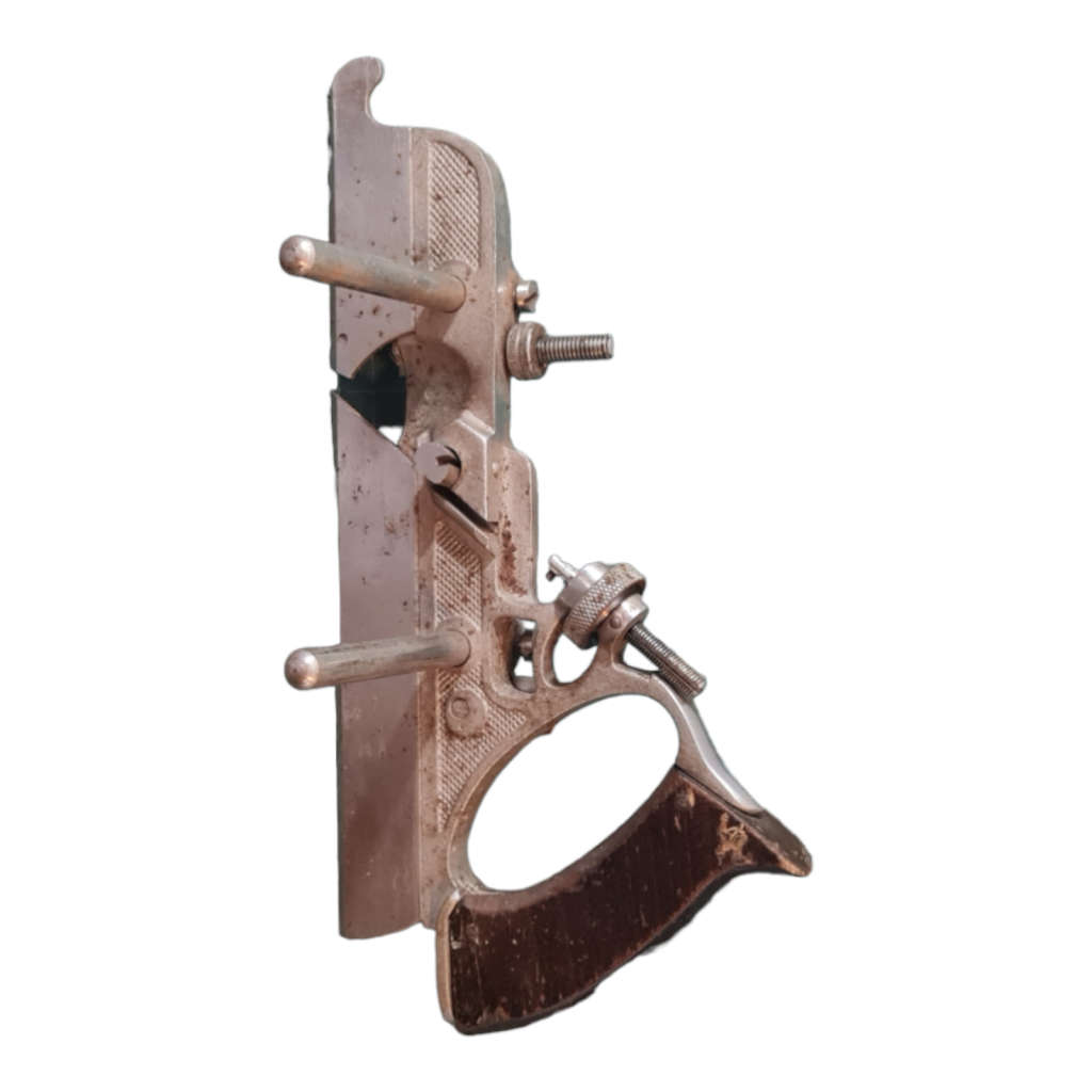 Record 405 Multi Plane in Wooden Box.