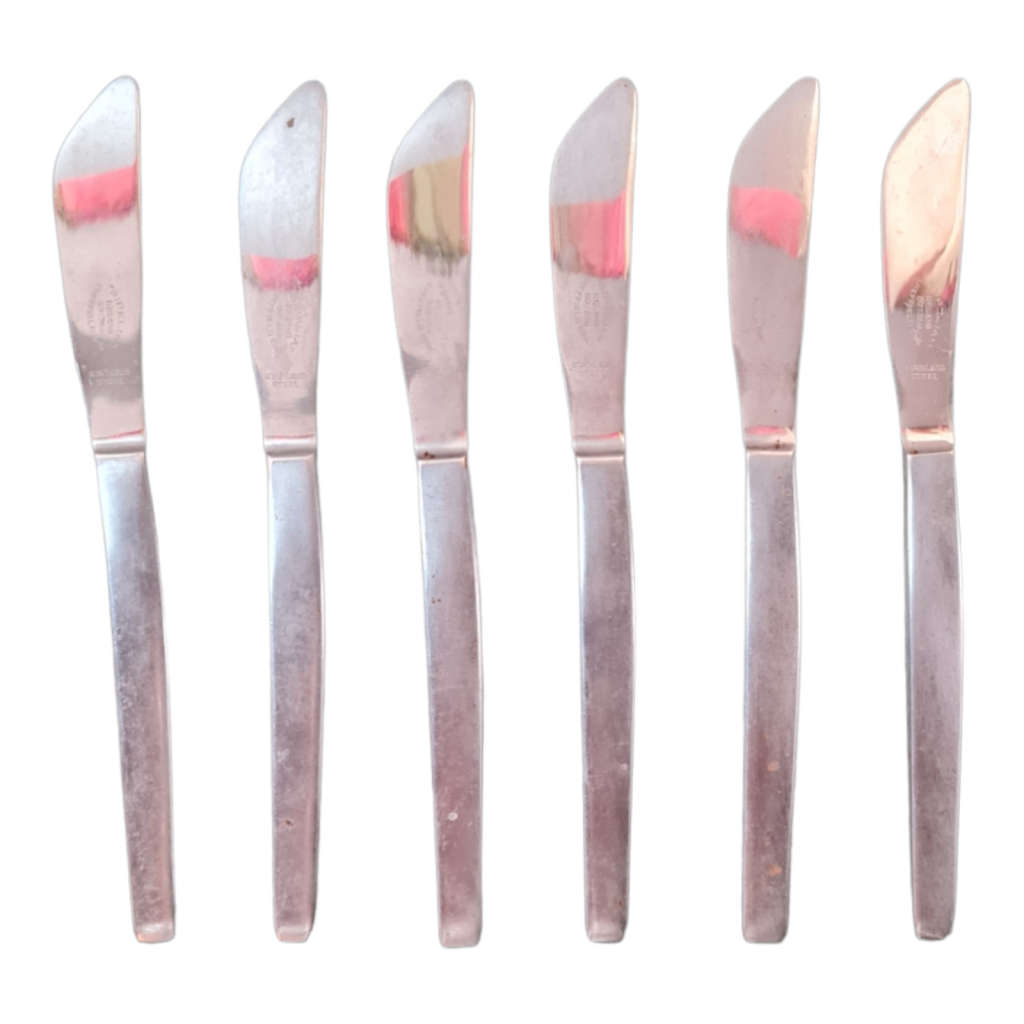 SIPELIA SHEFFIELD FORK KNIFE SPOON